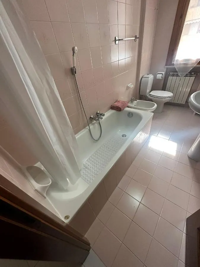 Apartament Appartamento Alice Piza Włochy
