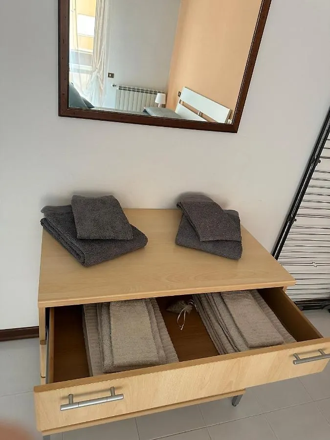 Apartament Appartamento Alice Piza